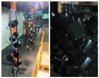 大洋電機(jī)-端蓋、機(jī)殼、定子等電泳